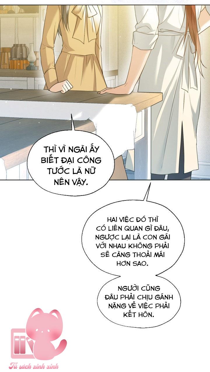 Tiểu Thư Crystal Là Nam Nhân Chap 46 - Trang 2