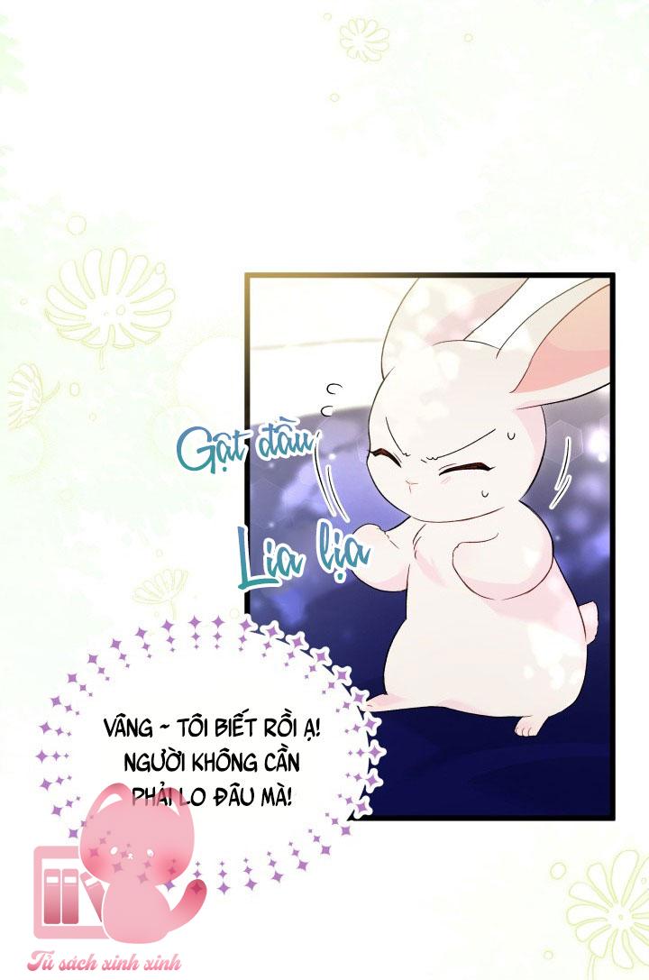 Quan Hệ Cộng Sinh Giữa Báo Đen Và Thỏ Trắng Chap 56 - Trang 2