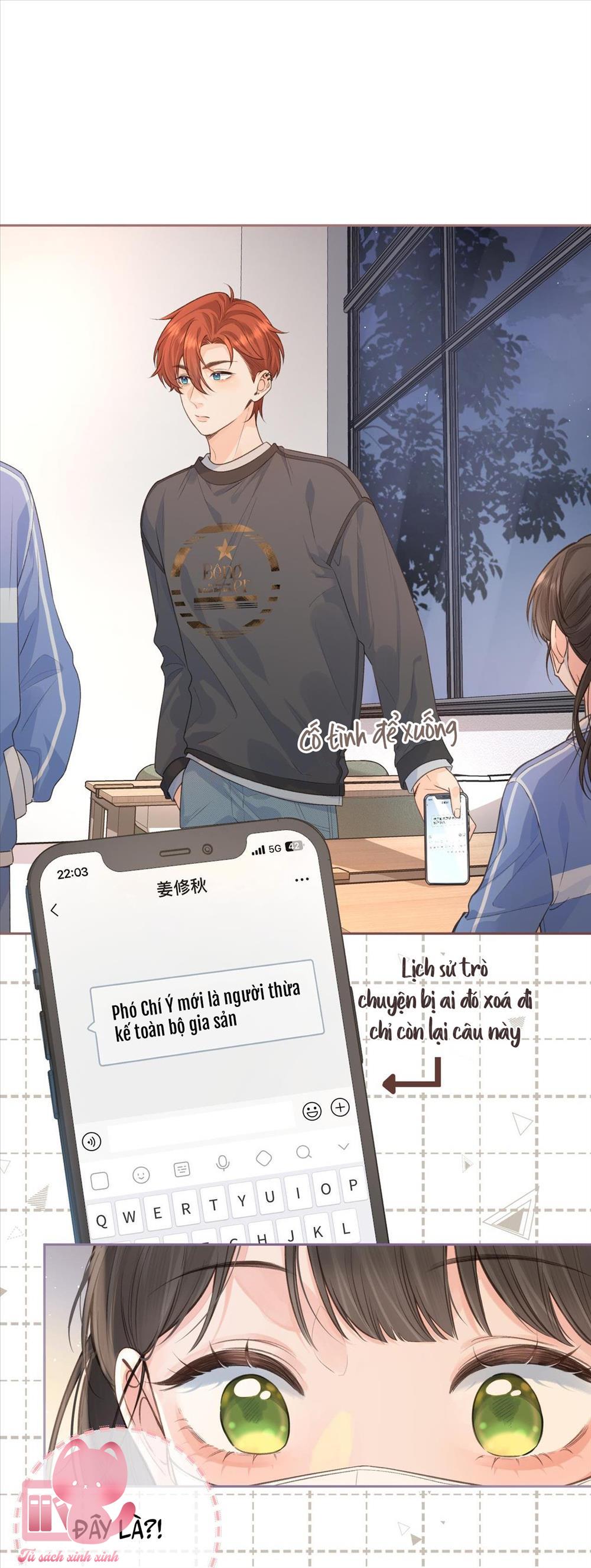 Em Chỉ Muốn Hít Vận Khí Của Anh Chapter 20 - Trang 4