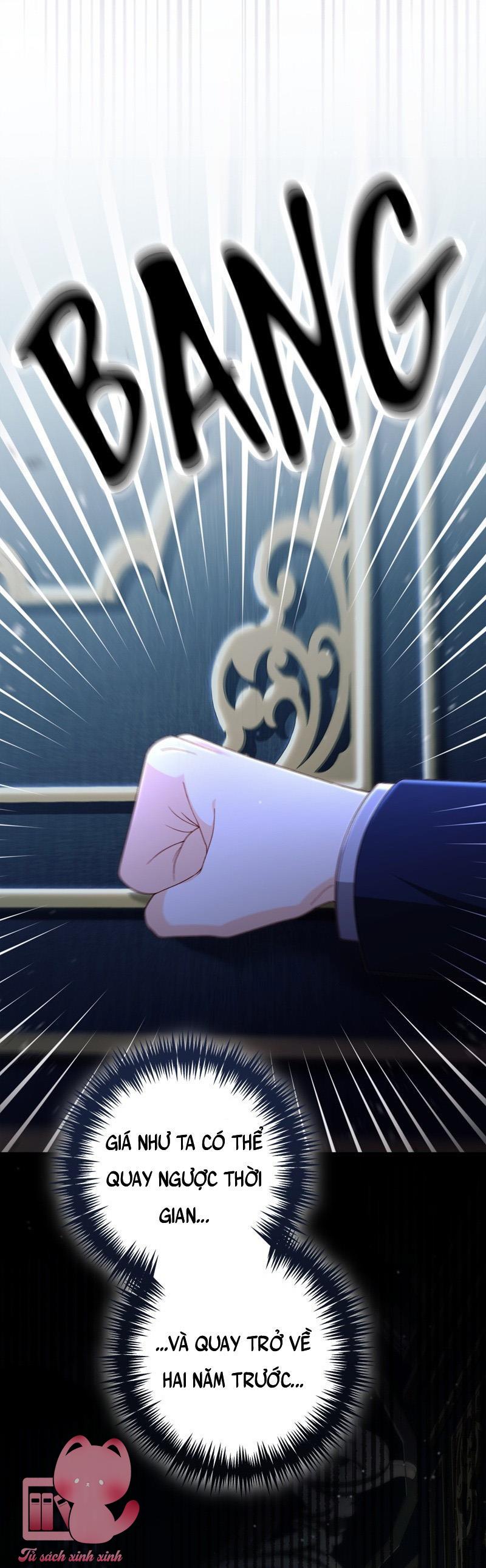 Hoàng Hậu Tái Hôn Chap 208 - Trang 3