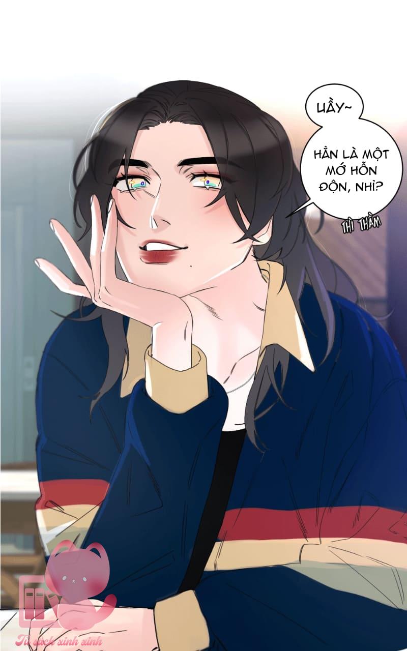 Tình Cờ Thật Đấy Chap 57.2 - Trang 3