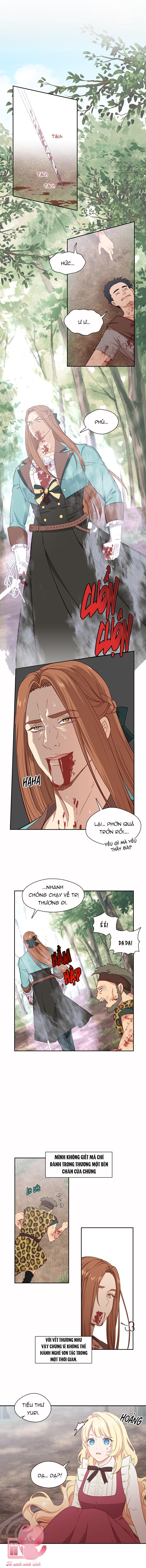 Hãy Coi Chừng Ác Nữ Chapter 26 - Trang 3
