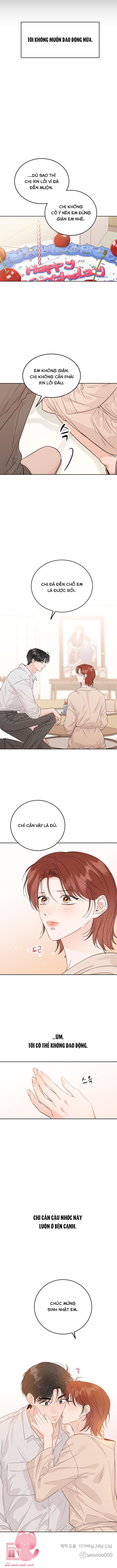 Người Một Nhà Chapter 95 - Trang 4