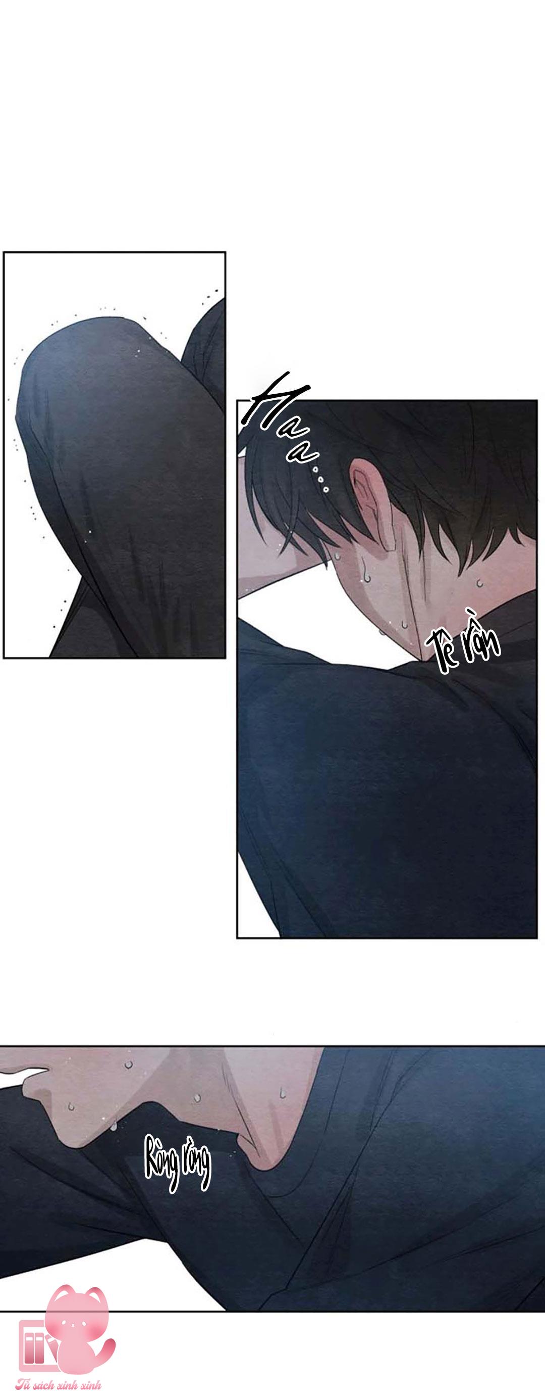 Bí Mật Thanh Xuân Chapter 5 - Trang 4