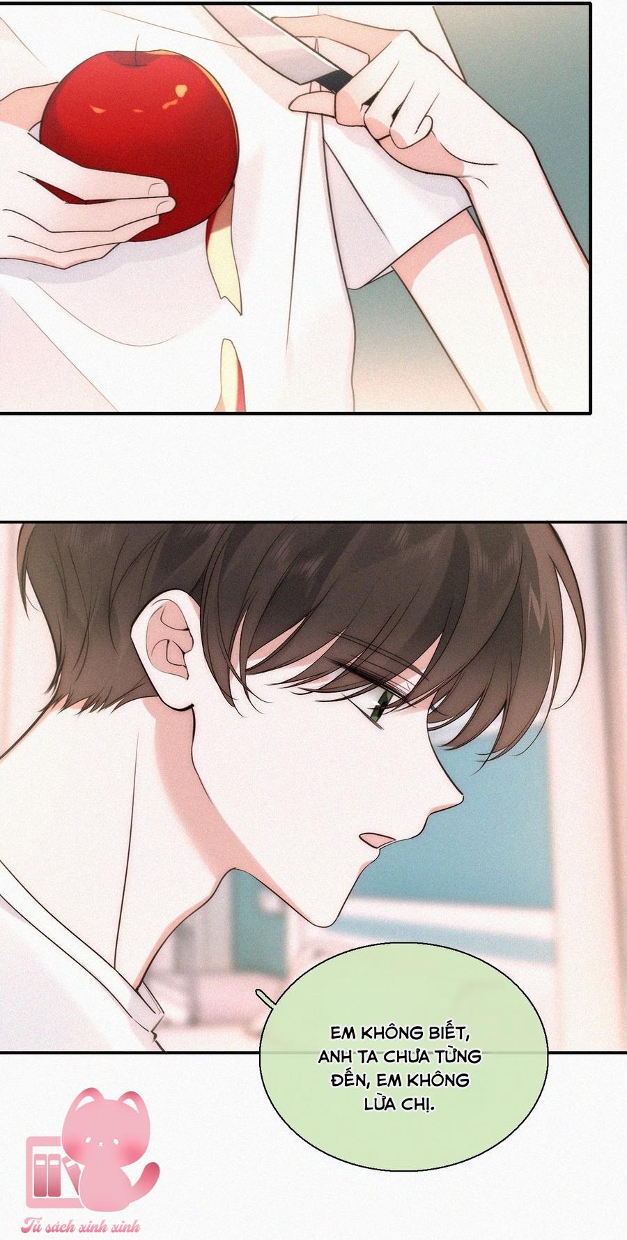 Bệnh Yêu Chap 116 - Trang 4