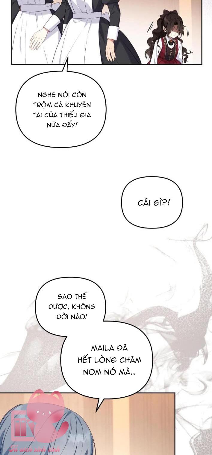 Tôi Được Nuôi Dưỡng Bởi Những Kẻ Phản Diện Chap 47 - Next Chap 48