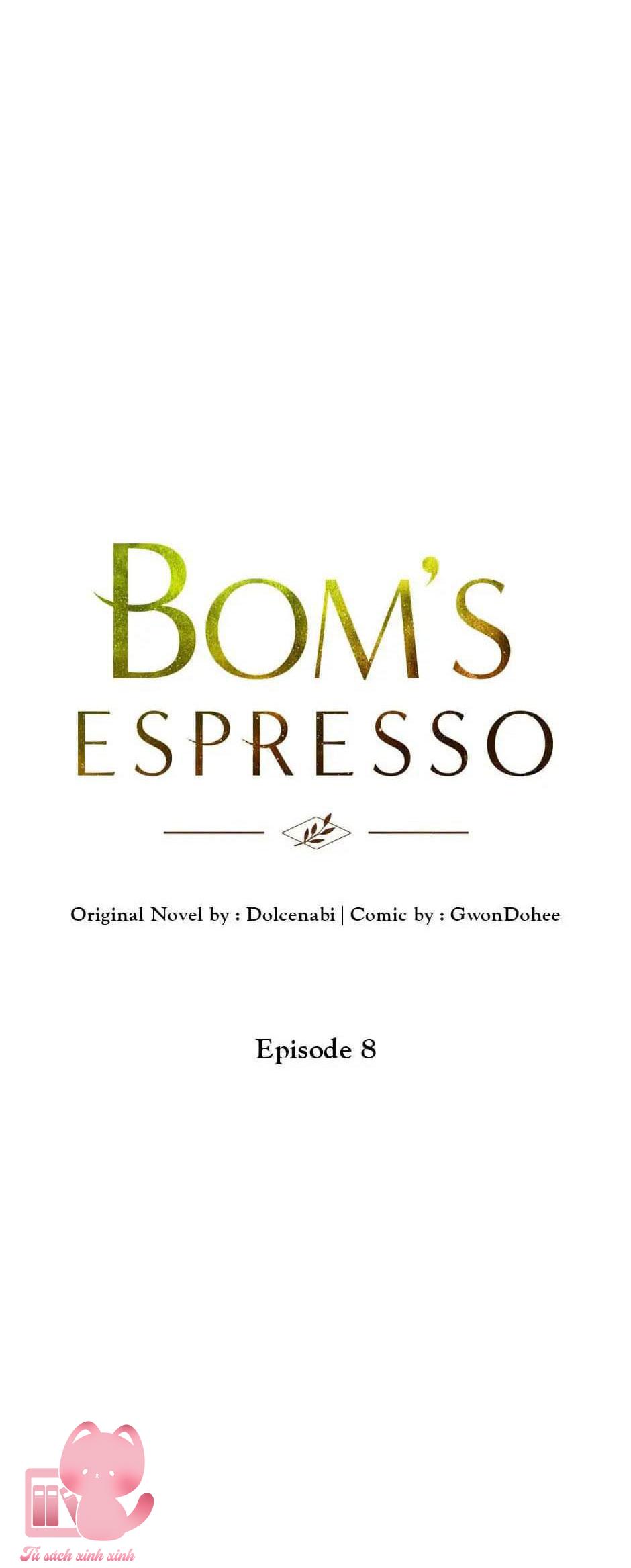 Ly Espresso Của Mùa Xuân Chapter 8 - Trang 4