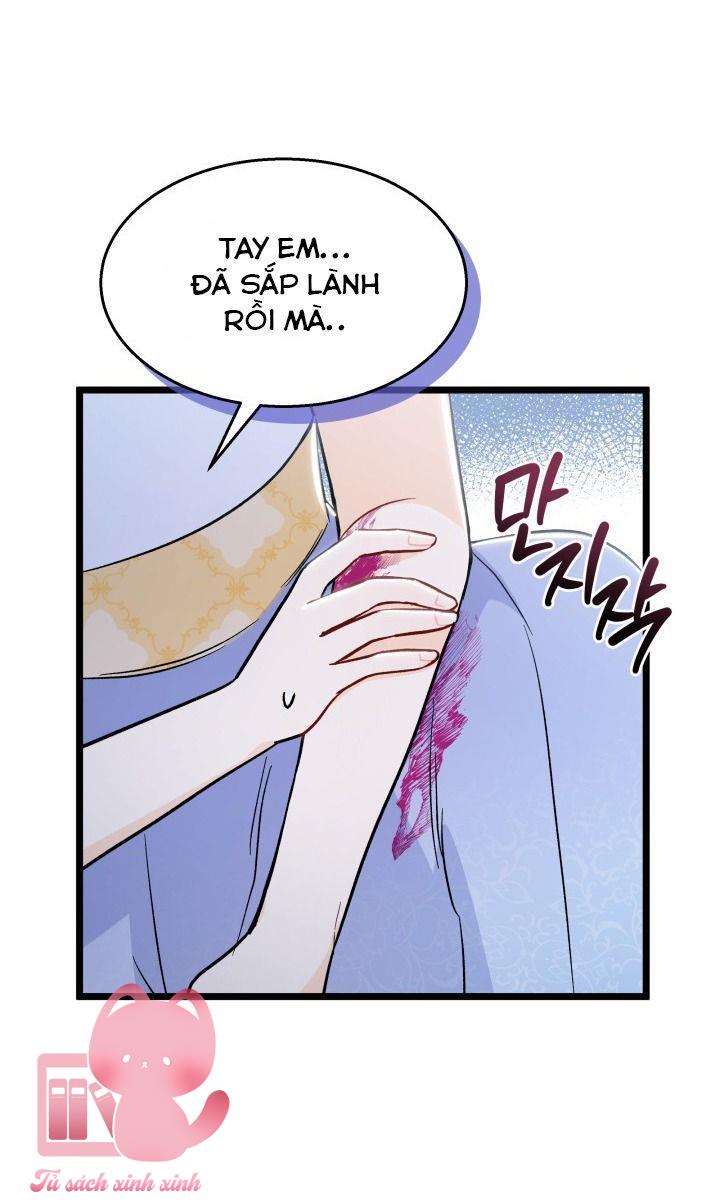 Quan Hệ Cộng Sinh Giữa Báo Đen Và Thỏ Trắng Chap 142 - Trang 2