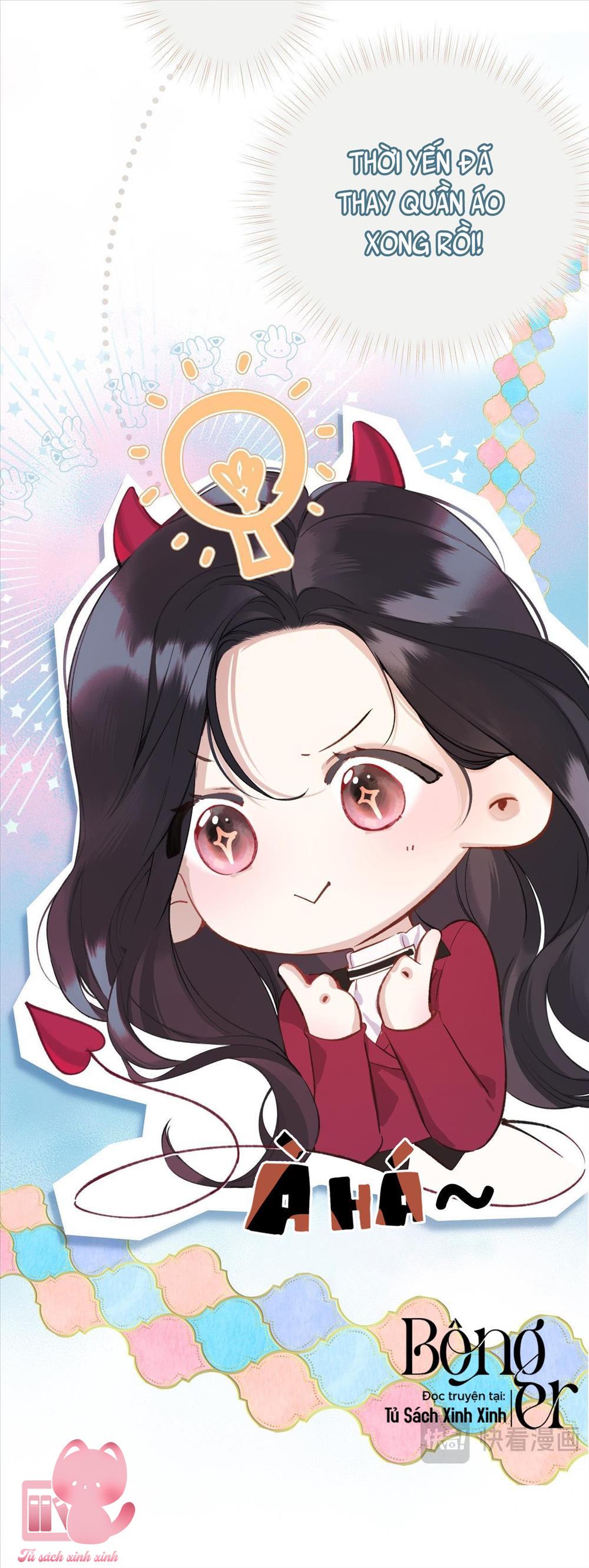 Trêu Nhầm Chap 8 - Trang 4