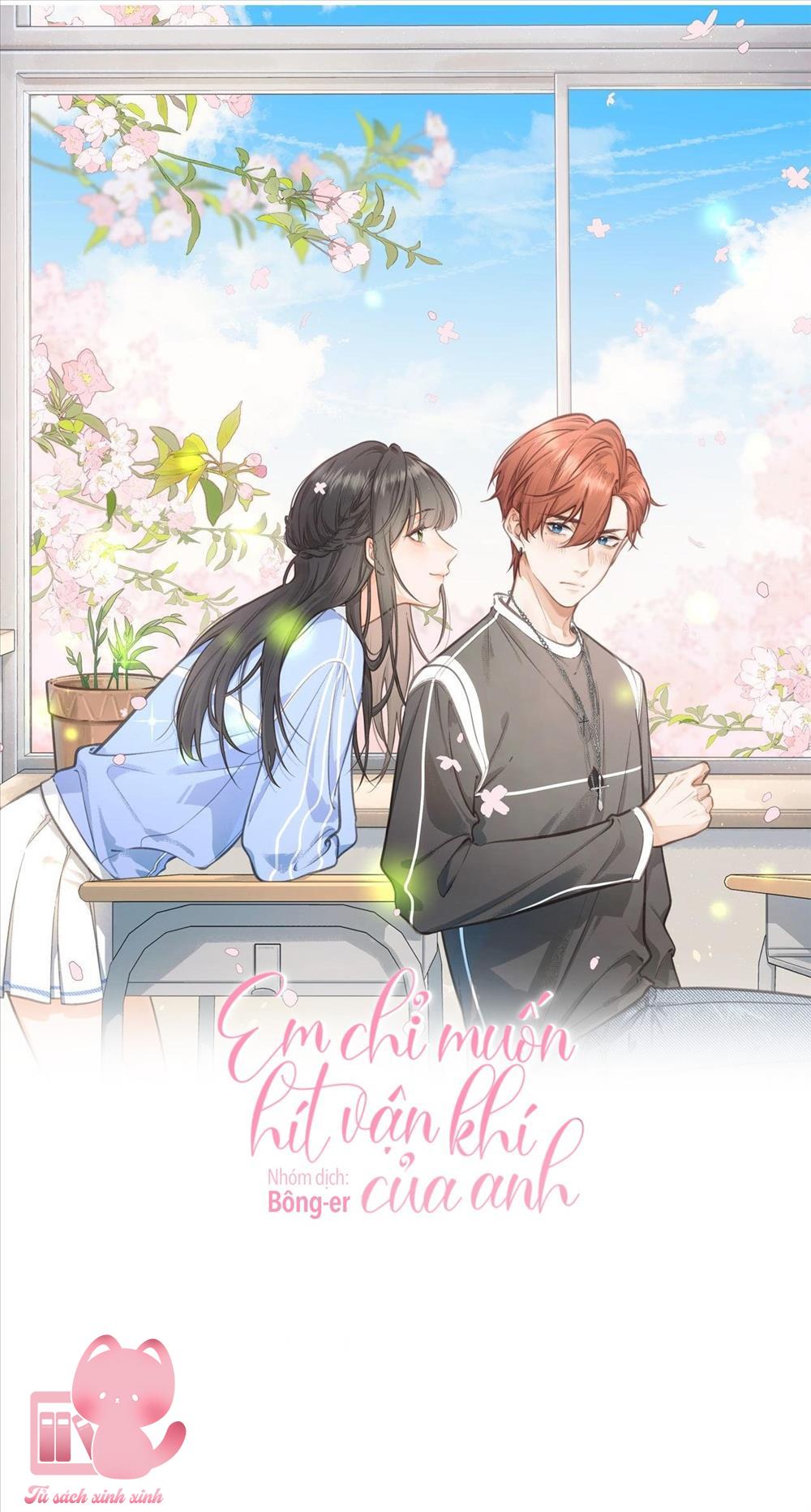 Em Chỉ Muốn Hít Vận Khí Của Anh Chapter 30 - Trang 4