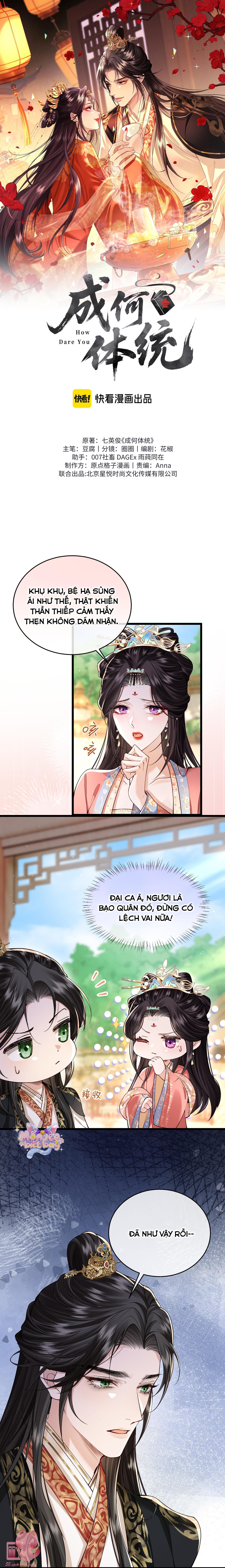 Thành Hà Thể Thống Chap 8 - Trang 4