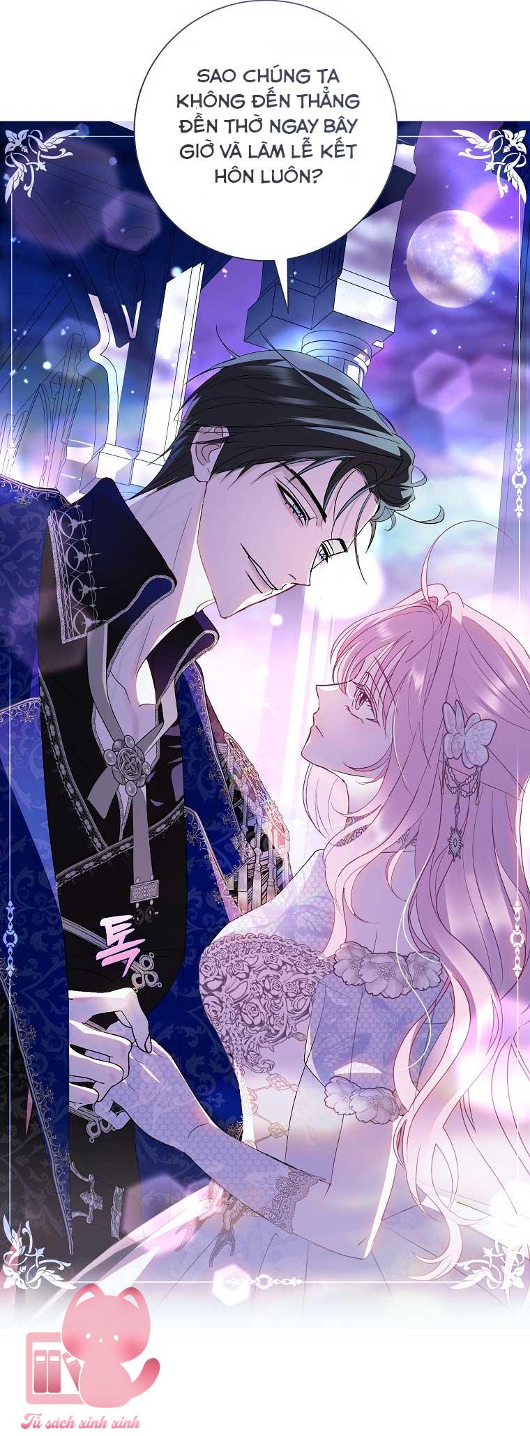 Này Boss Phản Diện, Tôi Có Thể Làm Mọi Thứ Trừ Cưới Ngài Chap 4 - Trang 4