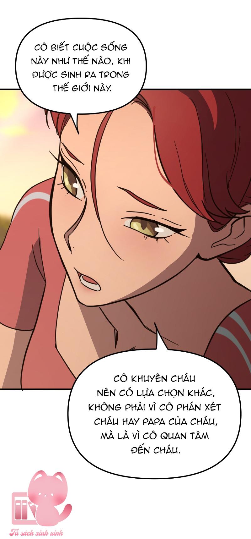 Bảo Mẫu Của Mafia Chap 39 - Trang 4