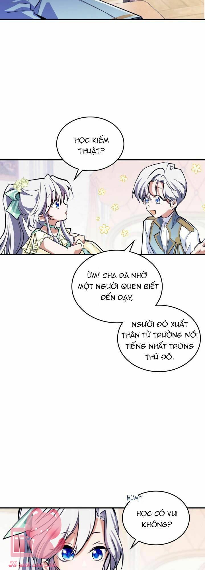 Công Nương Toàn Năng Cũng Thấy Chán Nản Chap 2 - Trang 3