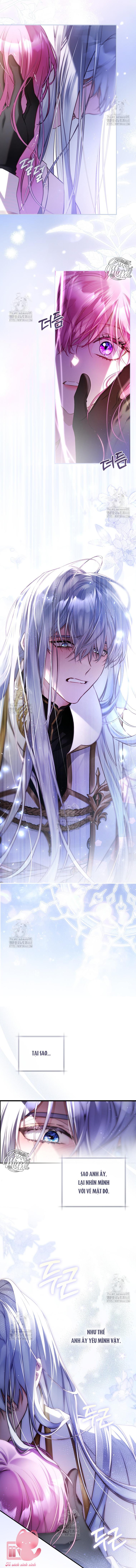 Hoa Giương Kiếm Chap 27 - Trang 3