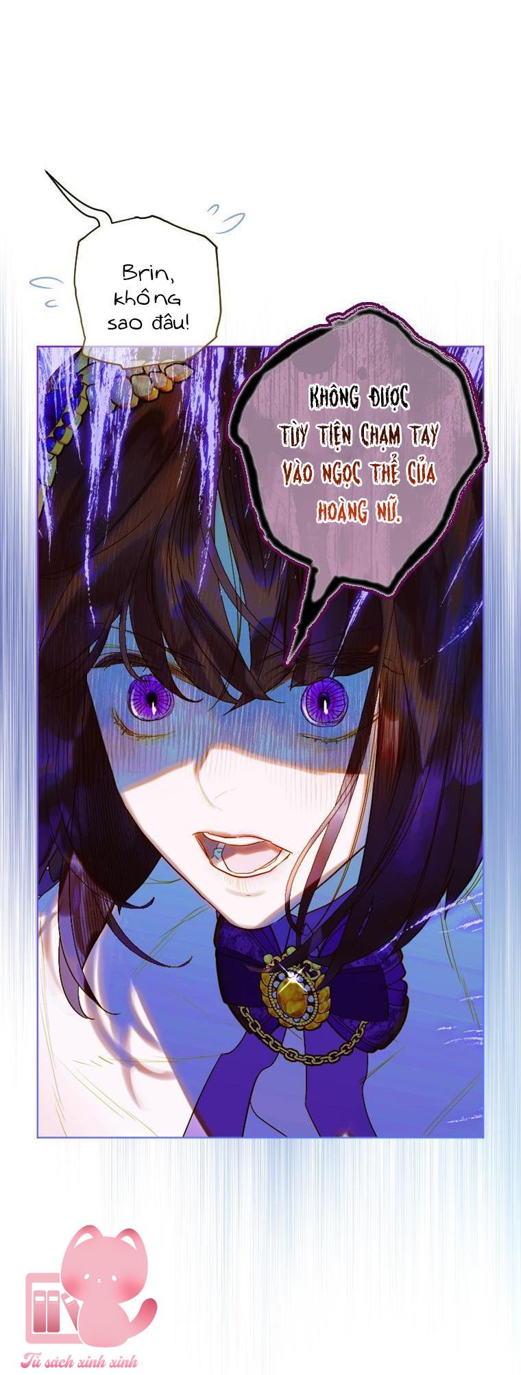 Khế Ước Hôn Nhân Của Mẹ Tôi Chapter 13 - Trang 4