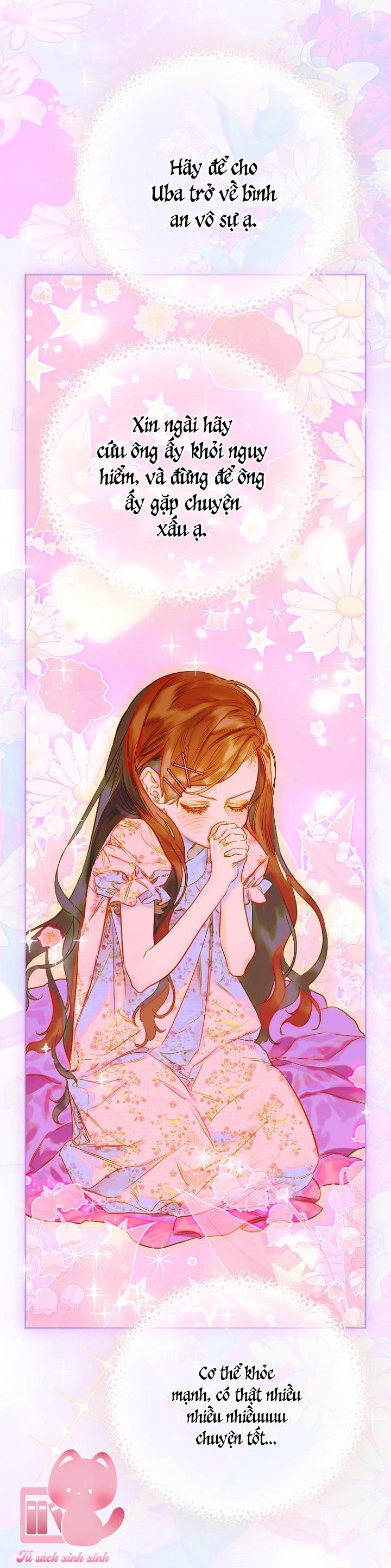 Khế Ước Hôn Nhân Của Mẹ Tôi Chapter 36 - Trang 4