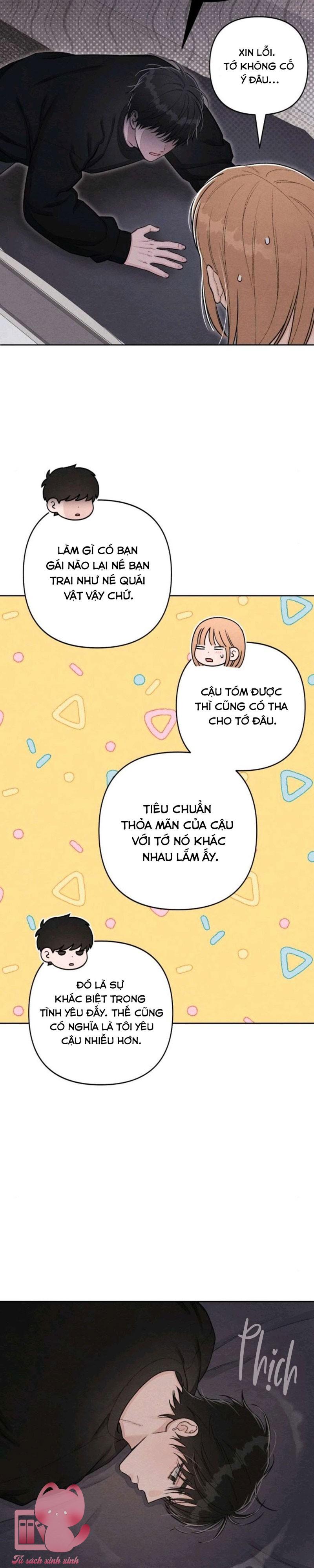 Bí Mật Thanh Xuân Chap 129 - Trang 2