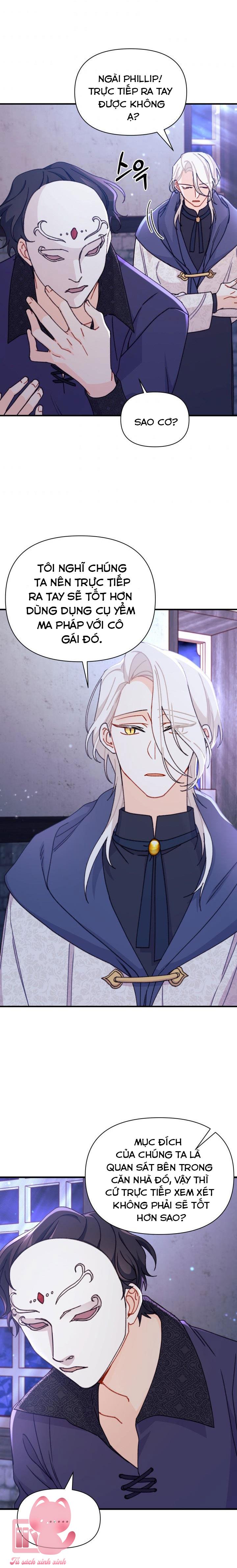 Nhặt Được Nam Chính Tặng Kèm Phu Quân Chap 13 - Trang 3