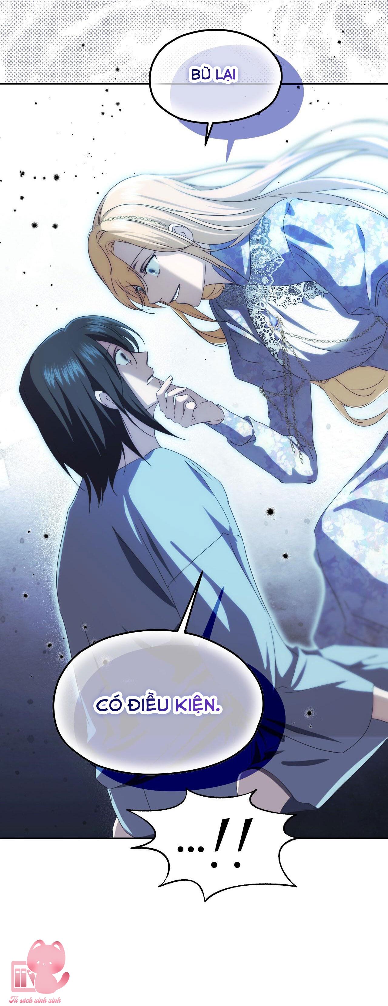 Thánh Nữ Giả Muốn Bỏ Trốn Chap 13 - Trang 4