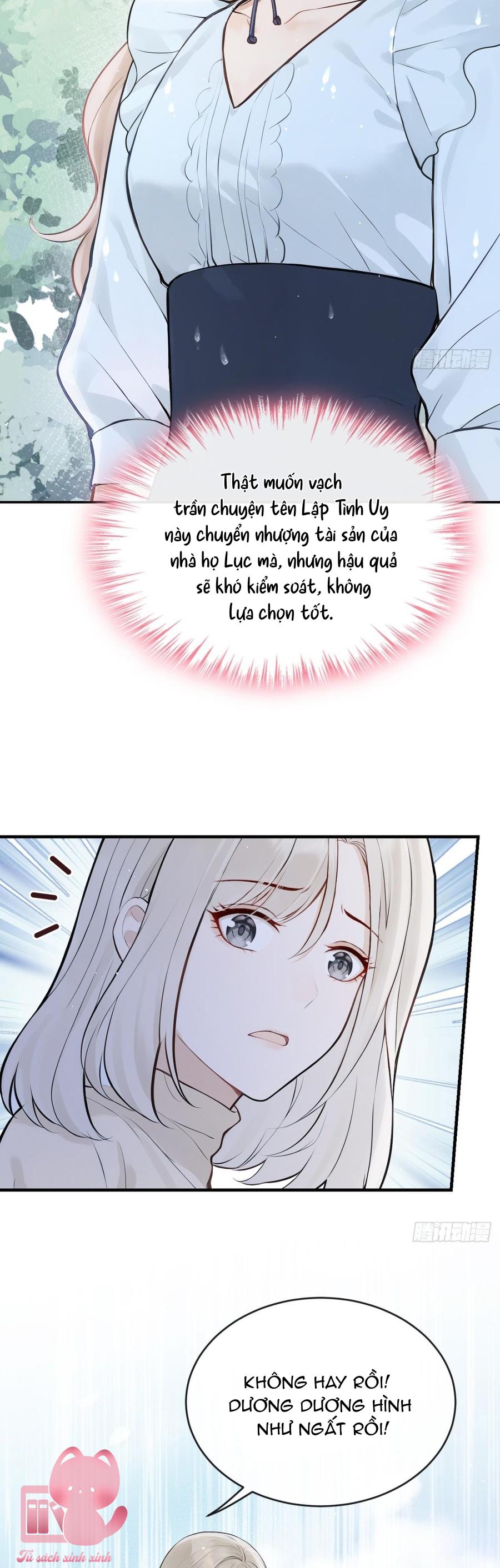 Sống Chung Để Tán Em Chap 41 - Trang 3