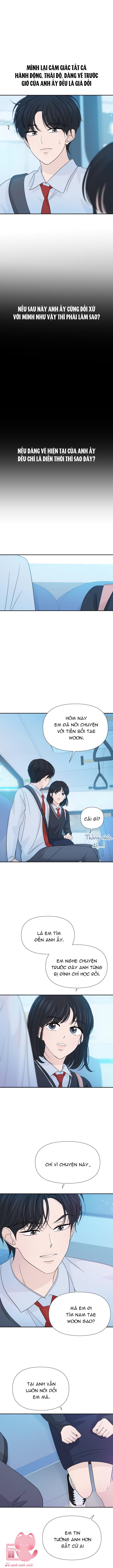 Lời Tỏ Tình Đi Lạc Chapter 36 - Trang 4