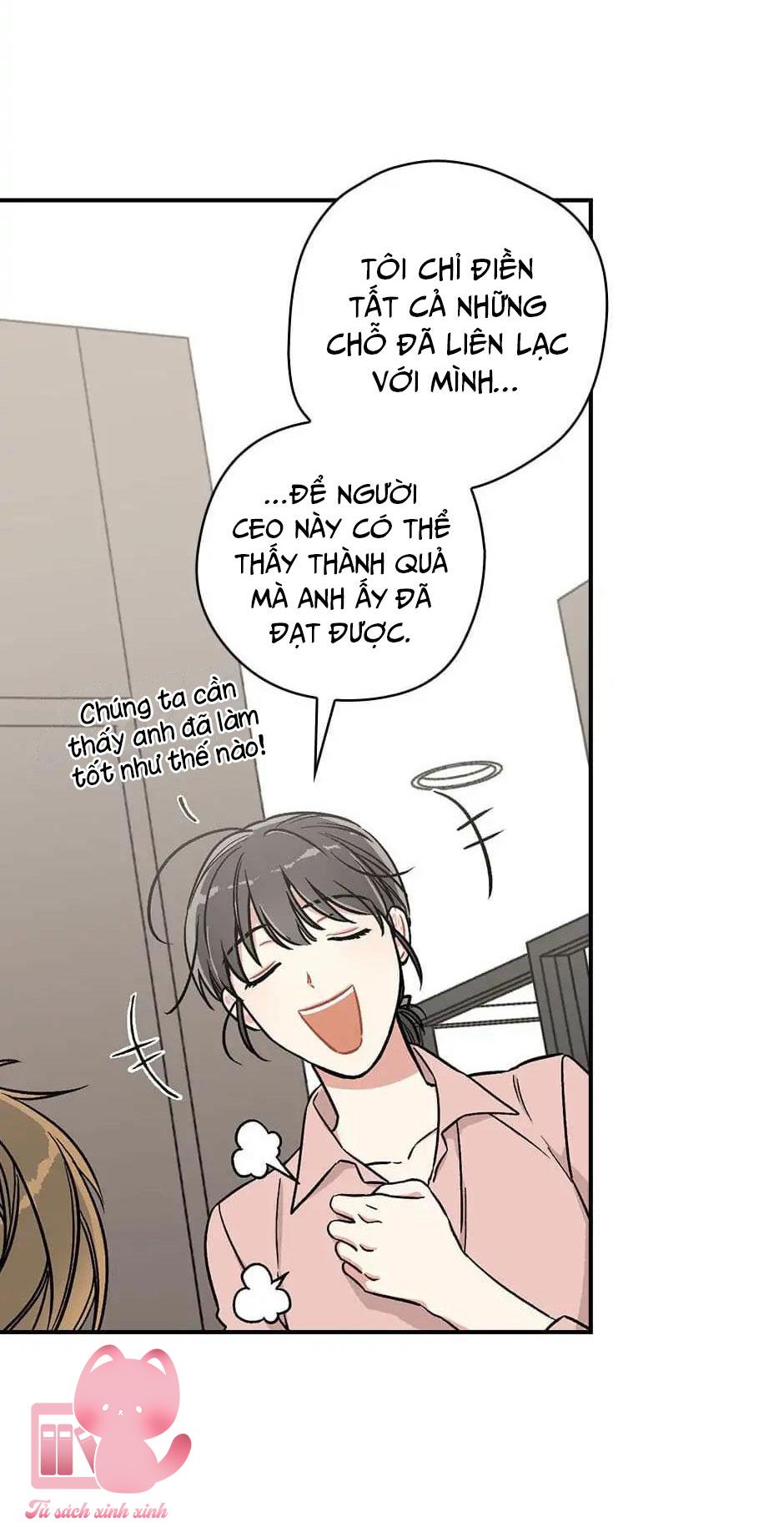 Ly Espresso Của Mùa Xuân Chapter 13 - Trang 4