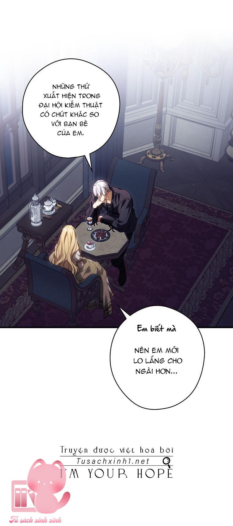 Cách Khiến Phu Quân Đứng Về Phía Tôi Chap 73 - Trang 2
