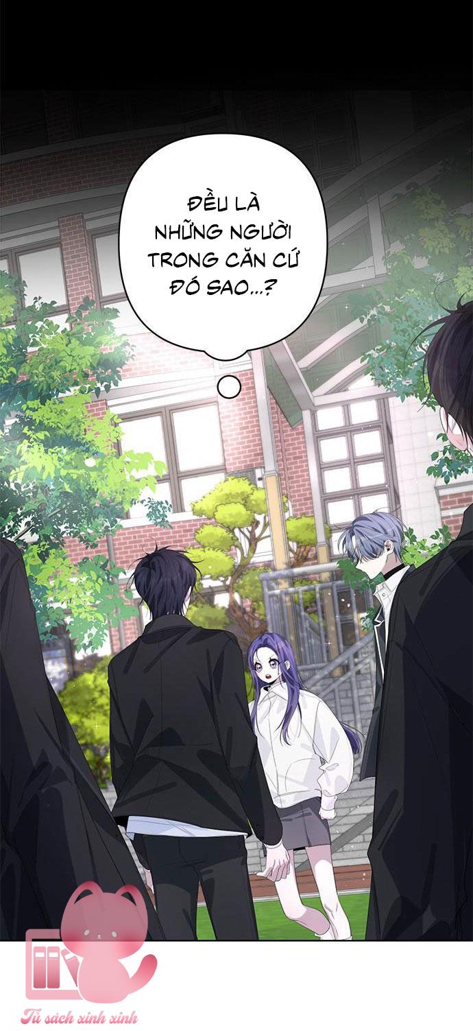 Đàn Anh Xấu Xa! Chap 60 - Trang 3