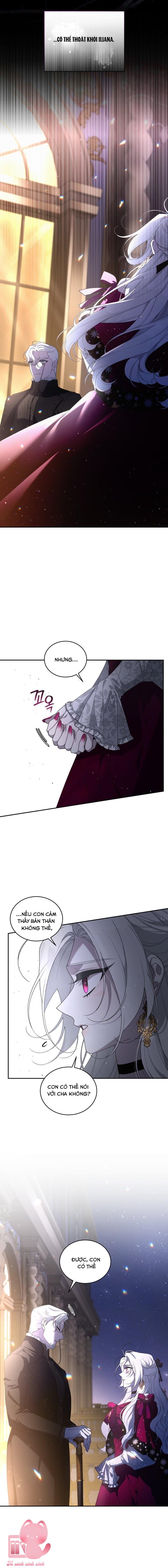 Ác Nữ Thuần Hoá Quái Thú Chap 49 - Trang 4