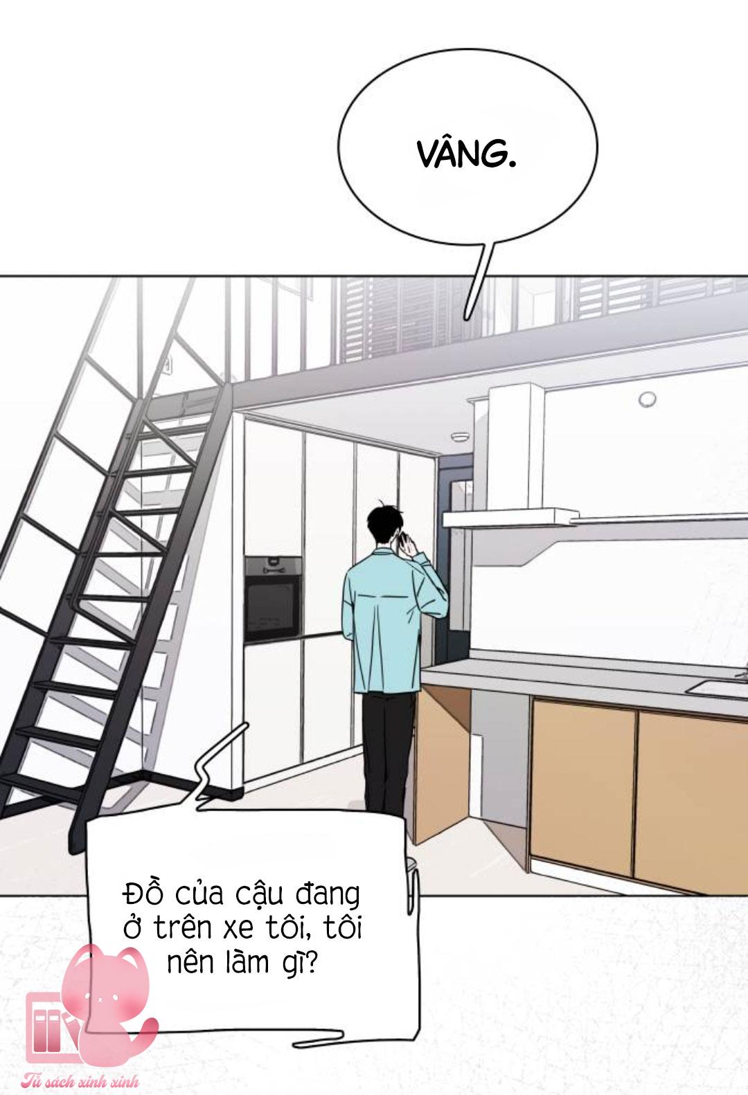 Hôn Trước Khi Ngủ Chapter 3 - Trang 4