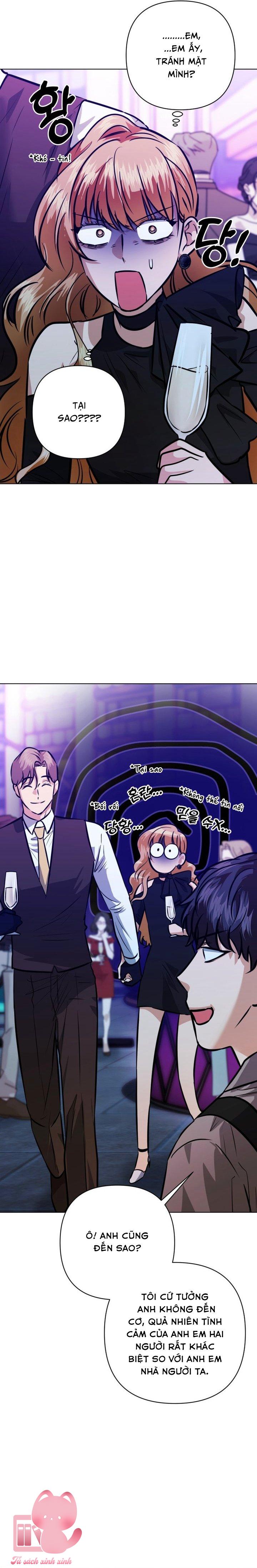 Xin Người Đừng Quên Chap 85 - Trang 3