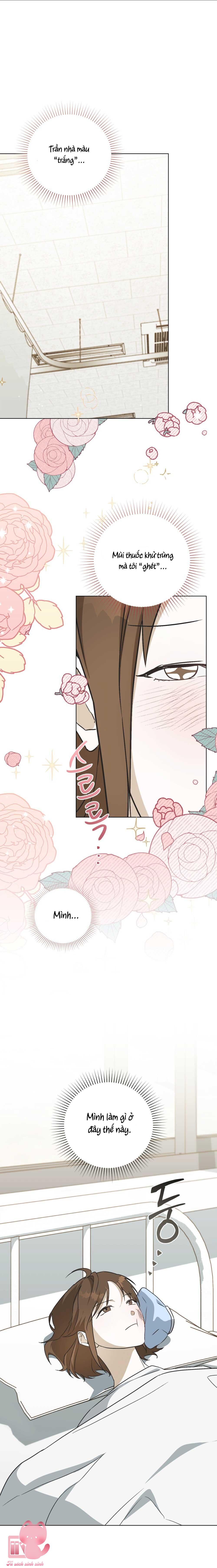 [2♡♡8 Thanh Xuân] Chiến Dịch Phòng Thủ Trái Tim Chap 6 - Trang 3