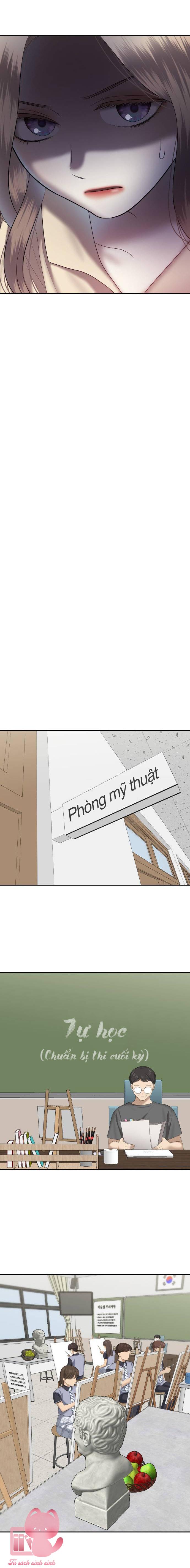 Chị Em Tranh Đấu Chap 24 - Trang 2