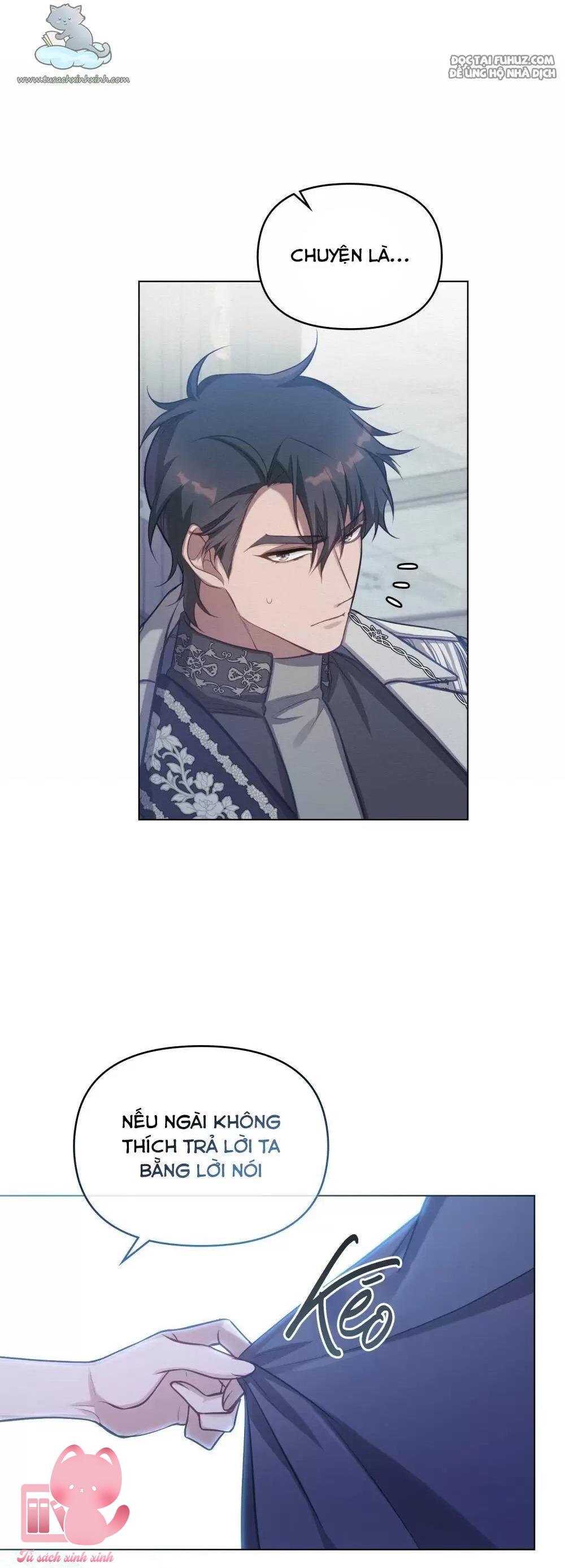 Nếu Không Vâng Lời Công Tước Chapter 10 - Trang 4