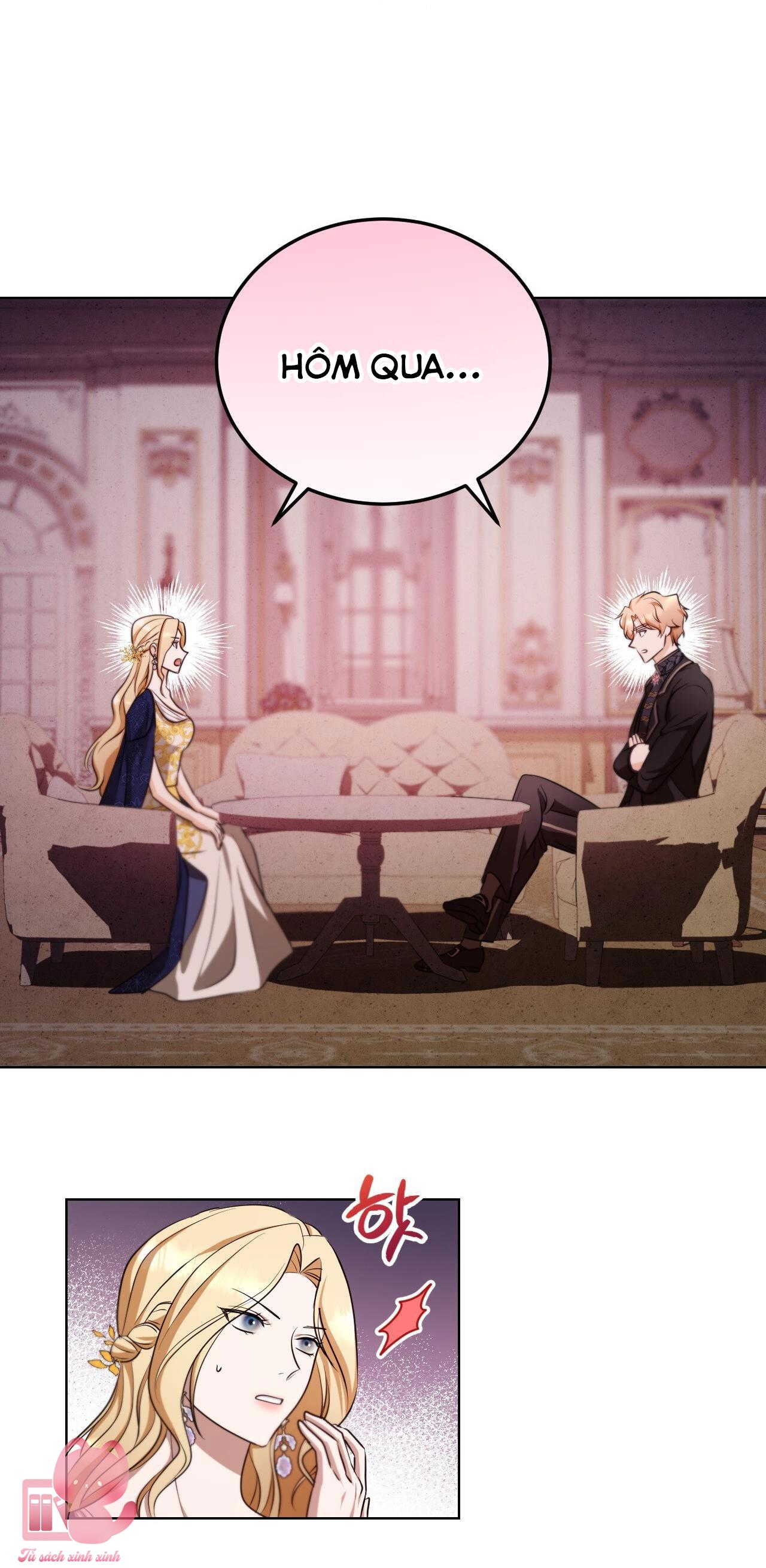 Thánh Nữ Giả Muốn Bỏ Trốn Chap 24 - Trang 4