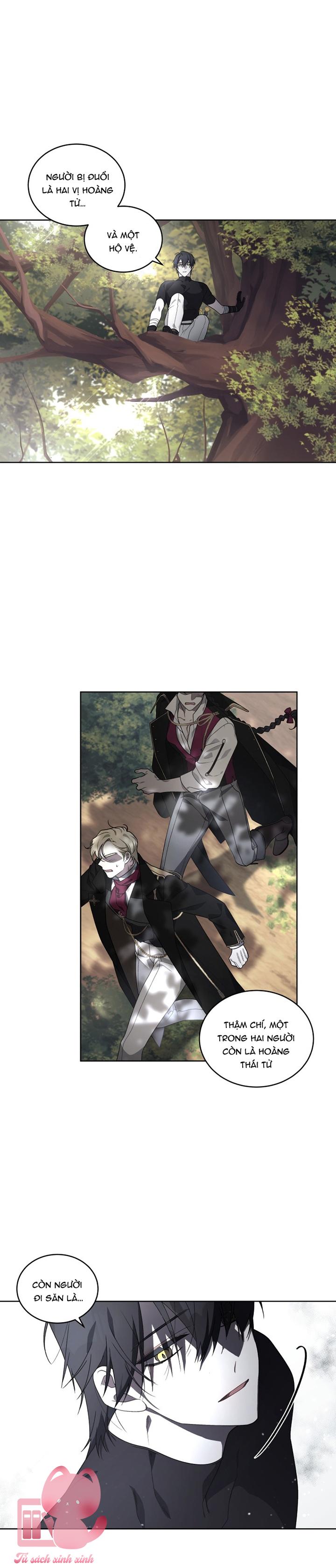 Ác Nữ Thuần Hoá Quái Thú Chapter 16 - Trang 4