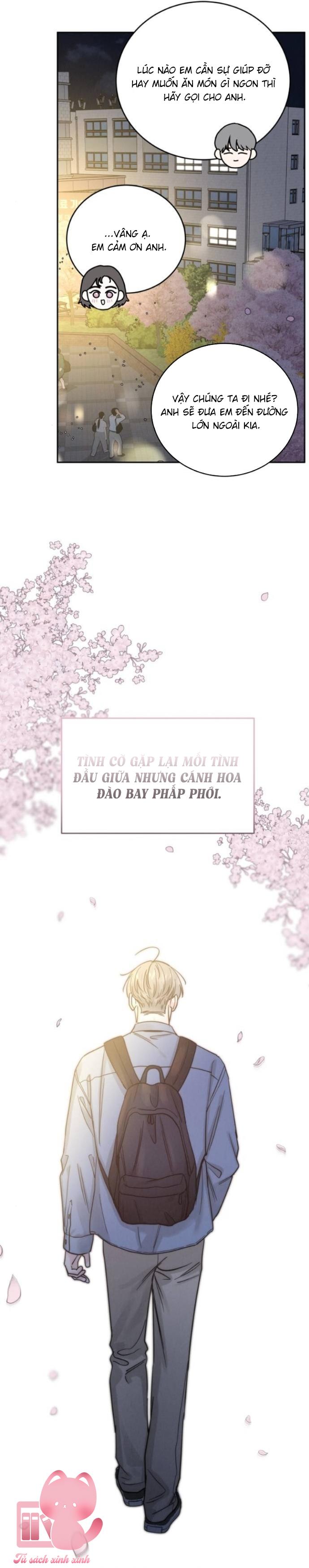 Thuyết Tình Yêu Ích Kỷ Chapter 30 - Trang 4