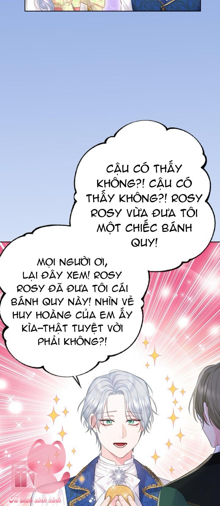 Người Anh Trai Mạnh Nhất Của Tôi Đã Mất Trí Nhớ Chap 10 - Trang 4