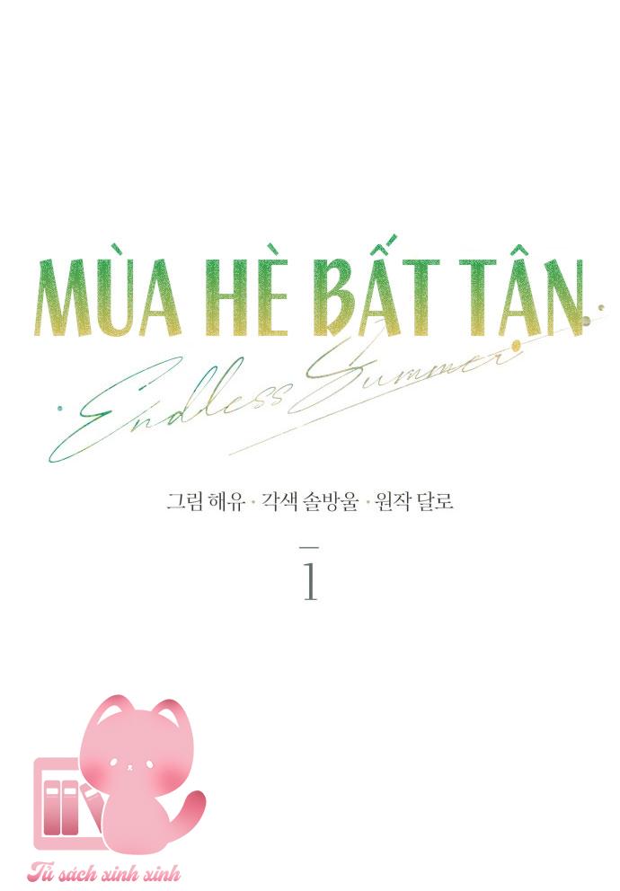 Mùa Hè Bất Tận Chap 1 - Trang 3