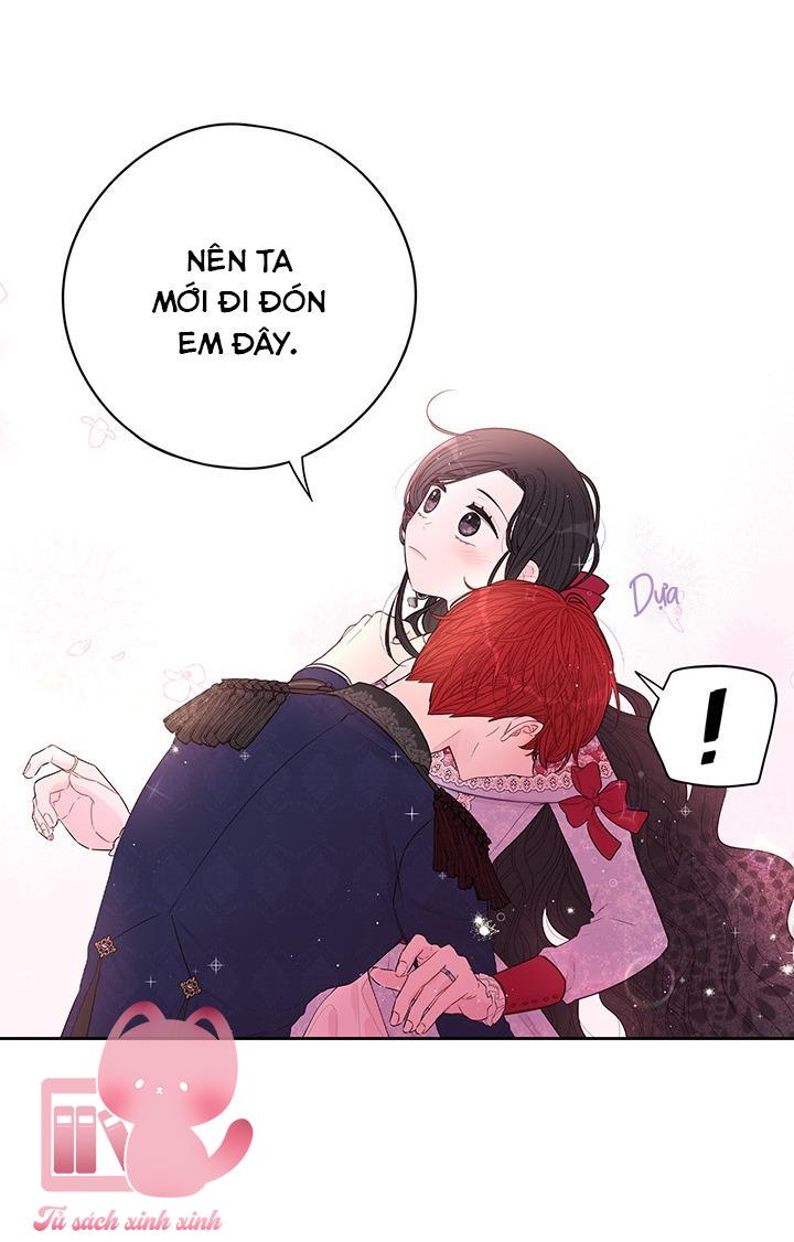 Hoàng Nữ Tóc Đen Chapter 83 - Trang 4