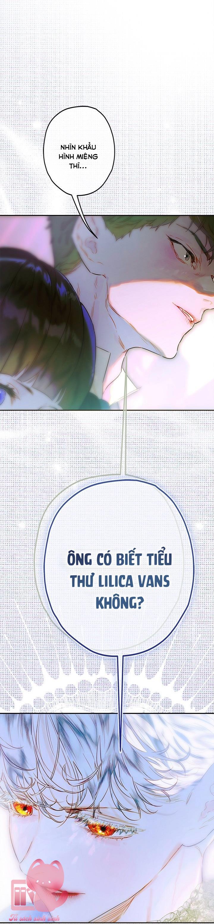 Khế Ước Hôn Nhân Của Mẹ Tôi Chap 93 - Trang 3