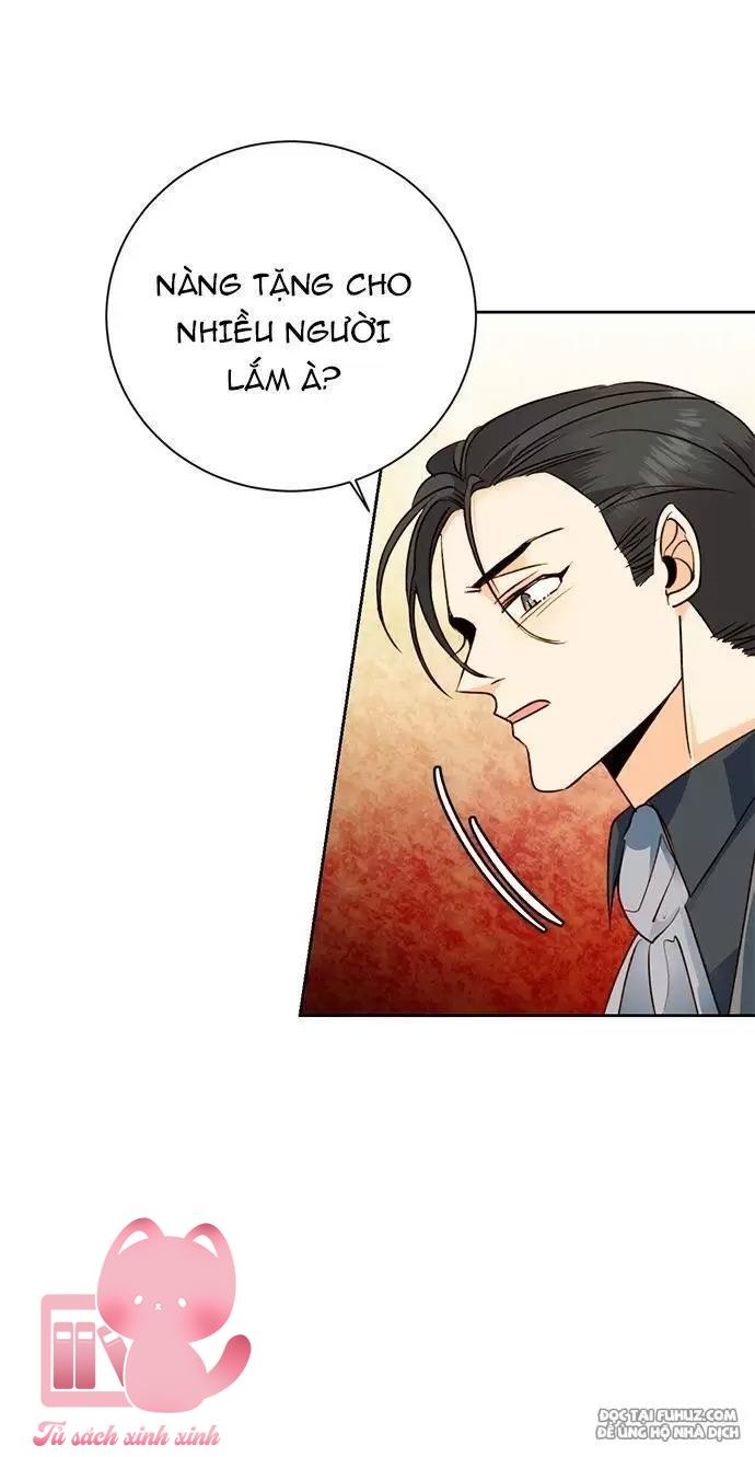 Hoàng Hậu Tái Hôn Chapter 29 - Trang 4