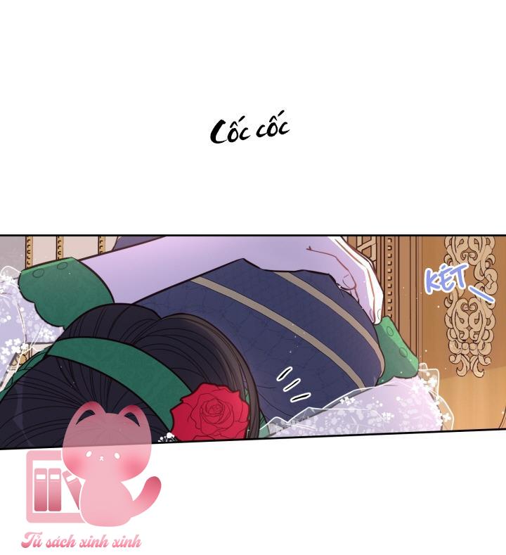 Hoàng Nữ Tóc Đen Chapter 57 - Trang 4