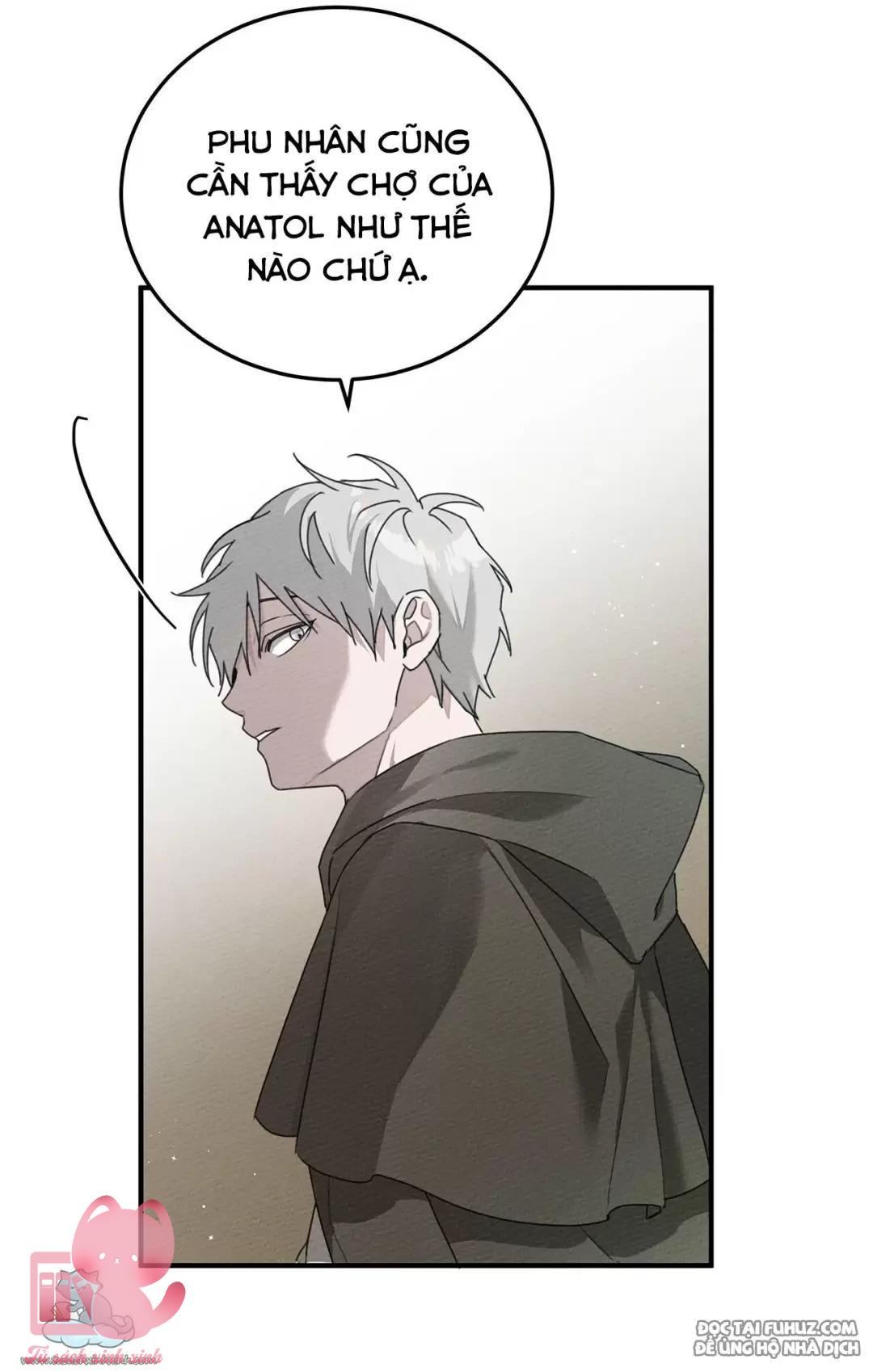 Dưới Tán Cây Sồi Chapter 36 - Trang 3