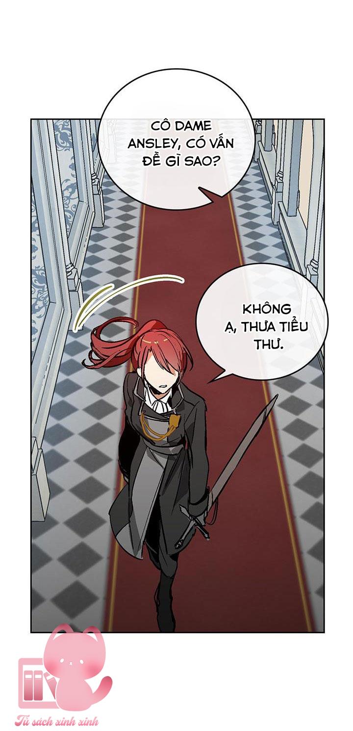 Vị Hôn Thê Khế Ước Của Công Tước Chapter 17 - Trang 4