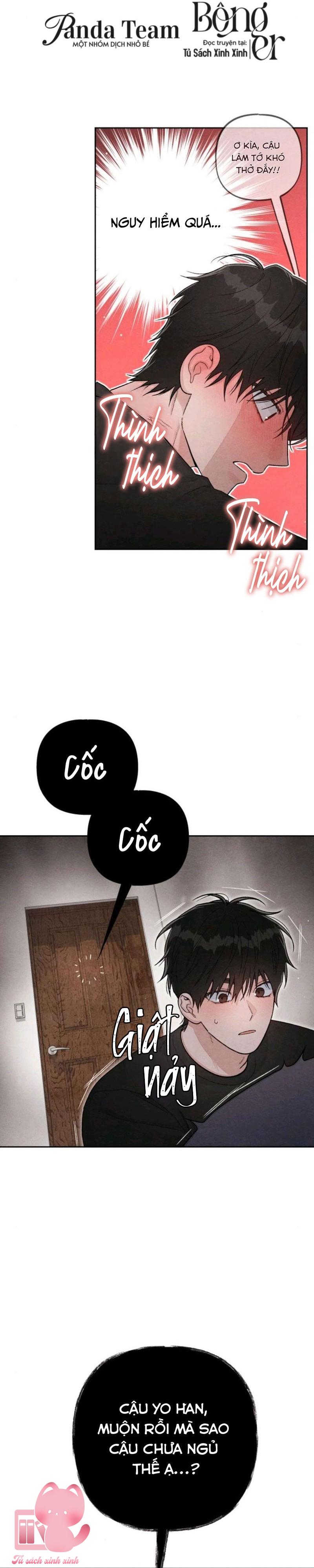 Bí Mật Thanh Xuân Chap 130 - Trang 2