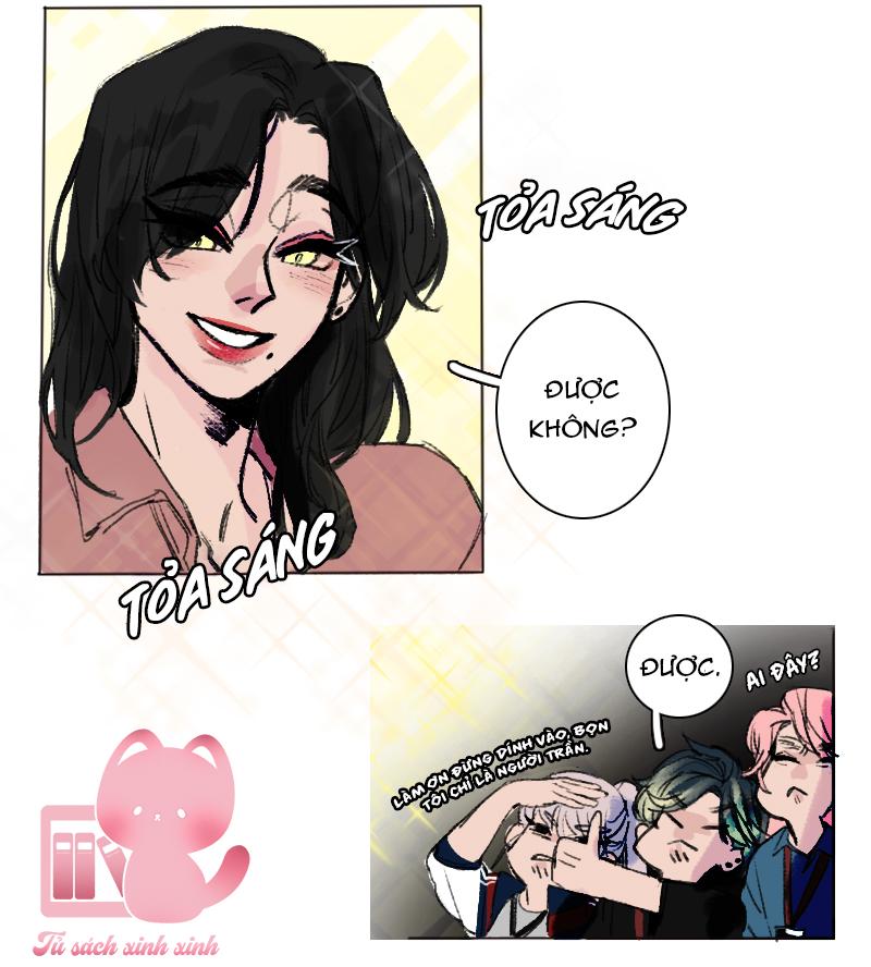 Tình Cờ Thật Đấy Chap 2 - Trang 3