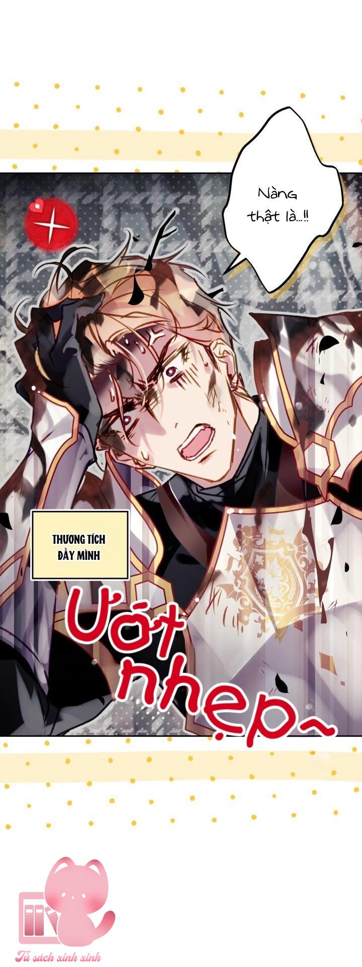 Kết Cục Của Nhân Vật Phản Diện Chỉ Có Thể Là Cái Chết Chap 188 - Trang 3