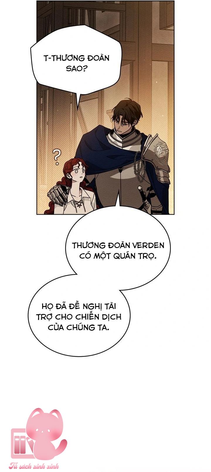 Dưới Tán Cây Sồi Chap 109 - Next Chap 110